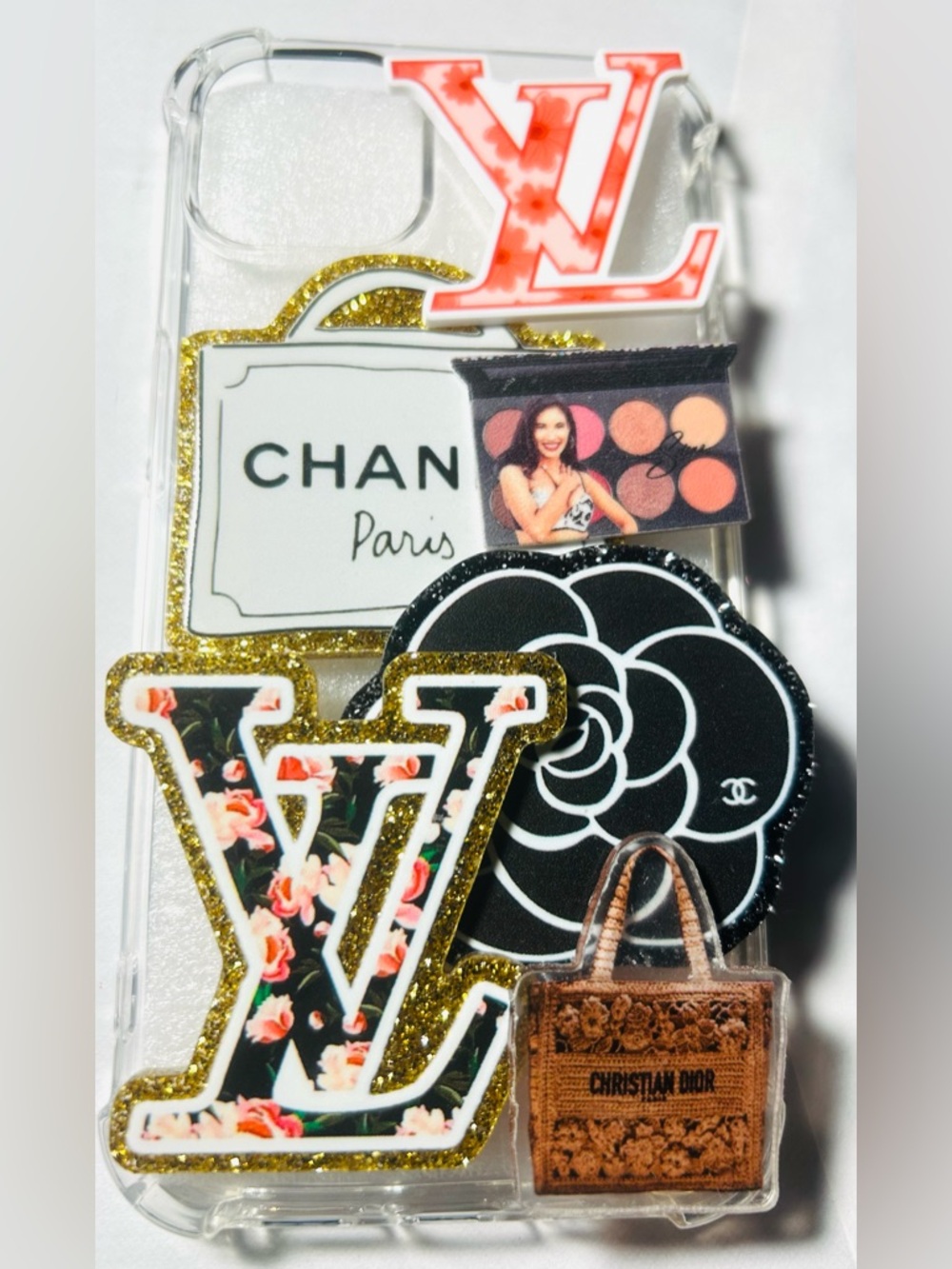 iPhone 17 AIR🖤Bling Phone Case (iPhone 17 Air) - Picture 2 of 2